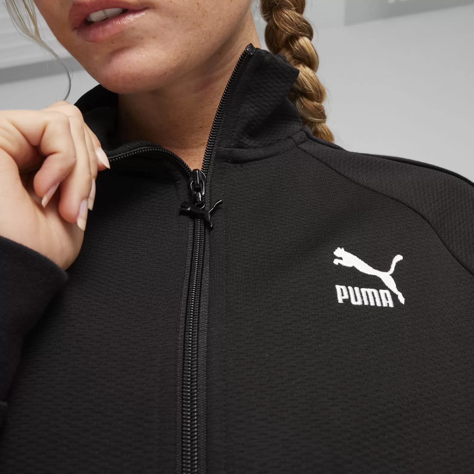 Classics | Puma T7 Women's Track Jacket PUMA Black